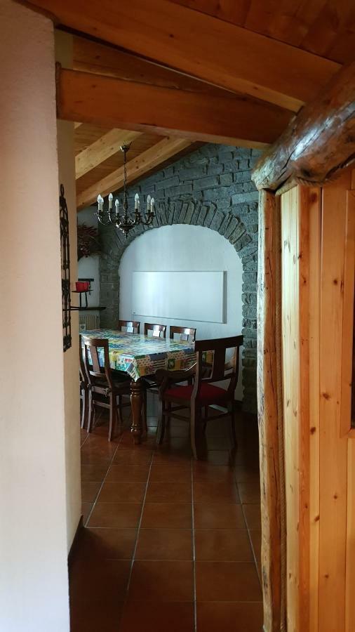 La Thuile Daire Dış mekan fotoğraf