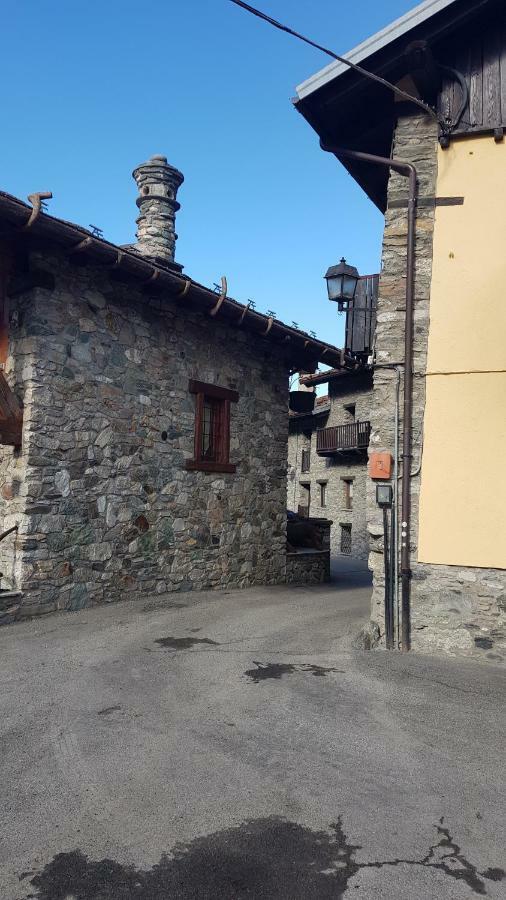 La Thuile Daire Dış mekan fotoğraf