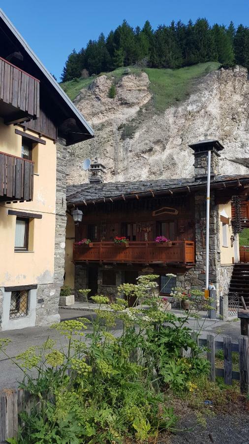 La Thuile Daire Dış mekan fotoğraf