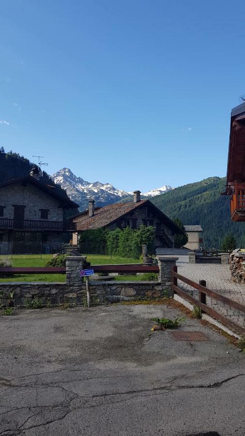 La Thuile Daire Dış mekan fotoğraf